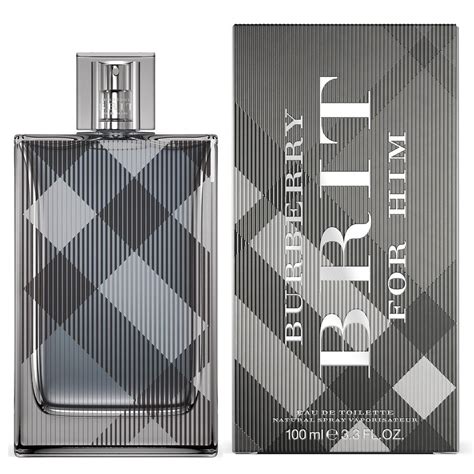 burberry brit parfum herren 100 ml|buy Burberry Brit perfume online.